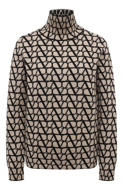 Женский шерстяная водолазка VALENTINO, арт. 3B3KC47J84K