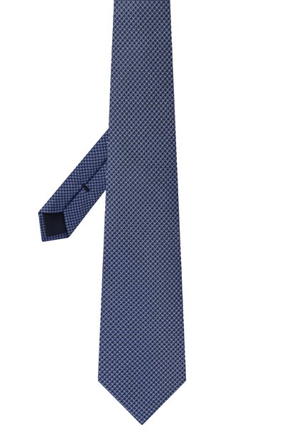 Шелковый галстук CORNELIANI, арт. 25U302-2520303, фото 3
