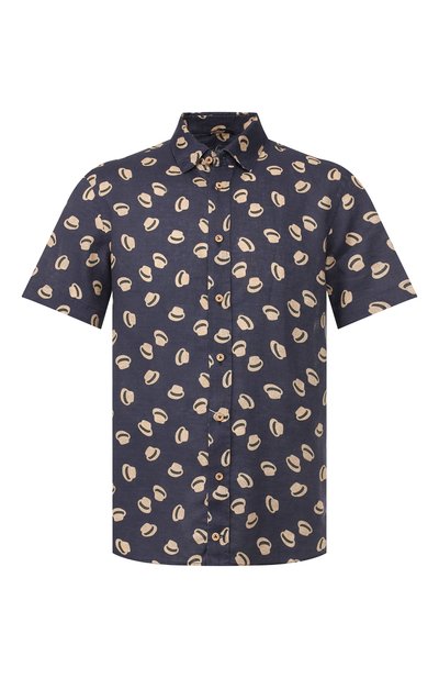 Льняная рубашка VAN LAACK, арт. LAD0N-S-TFW/171184, фото 1