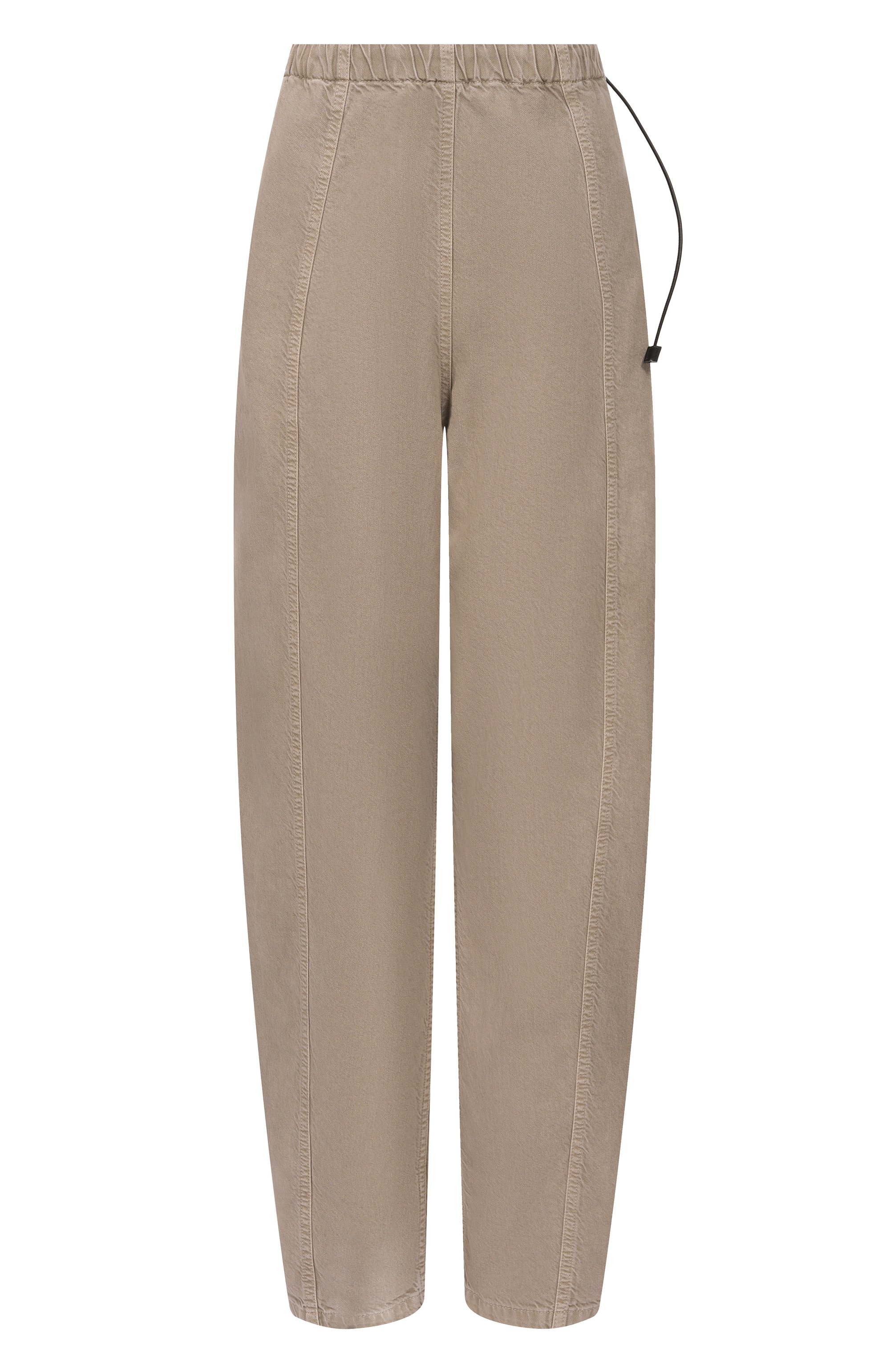 Джинсы HAIKURE бежевого цвета по цене 45950 руб., арт. HEW03361GF146PP/ANGEL TWILL 45, фото 1 Джинсы HAIKURE, арт. HEW03361GF146PP/ANGEL TWILL 45, фото 1