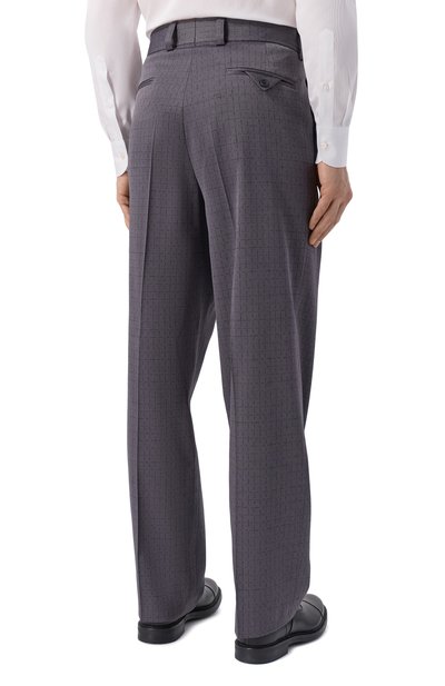 Костюм HUGO темно-серого цвета по цене 75950 руб., арт. 50556688, фото 5 Костюм HUGO, арт. 50556688, фото 5