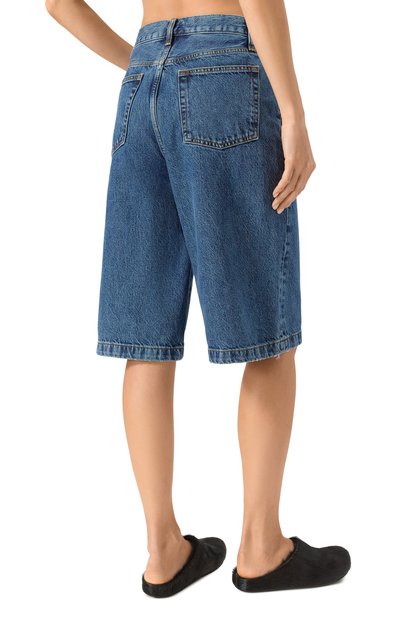 Джинсовые шорты FRAME DENIM, арт. WP25DSTB03, фото 4