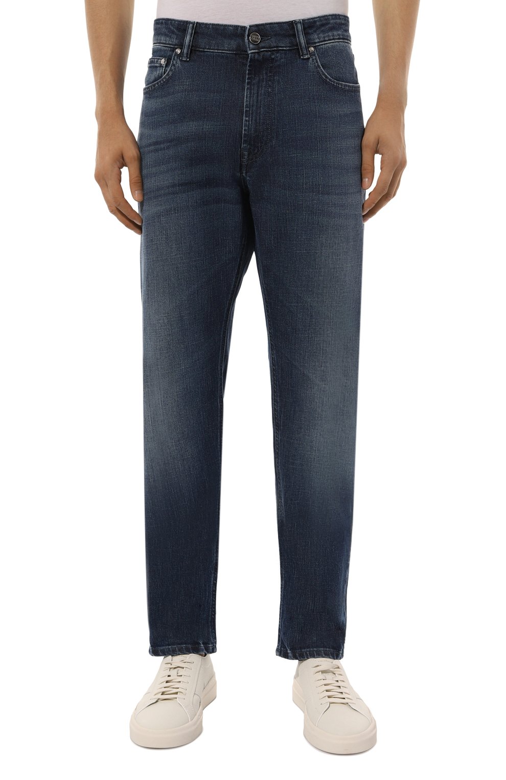 Джинсы regular fit ZILLI, арт. JPJ001M010340002C, фото 3