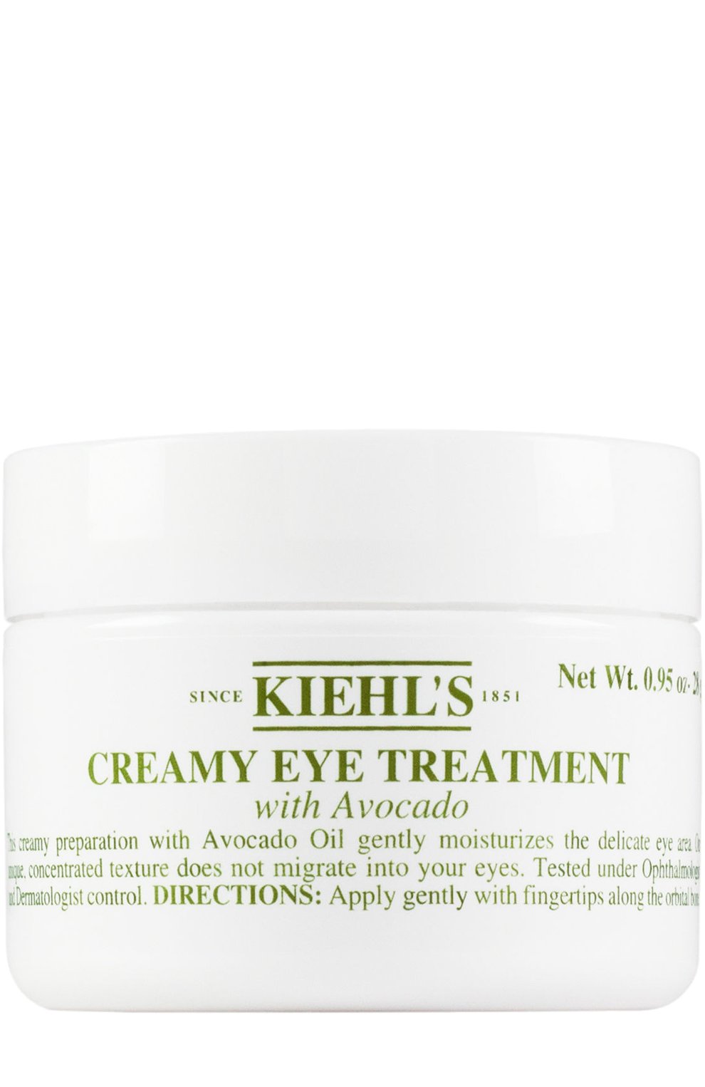 Крем для кожи вокруг глаз с экстрактом авокадо (28ml) KIEHL`S, арт. 3605970236915, фото 1