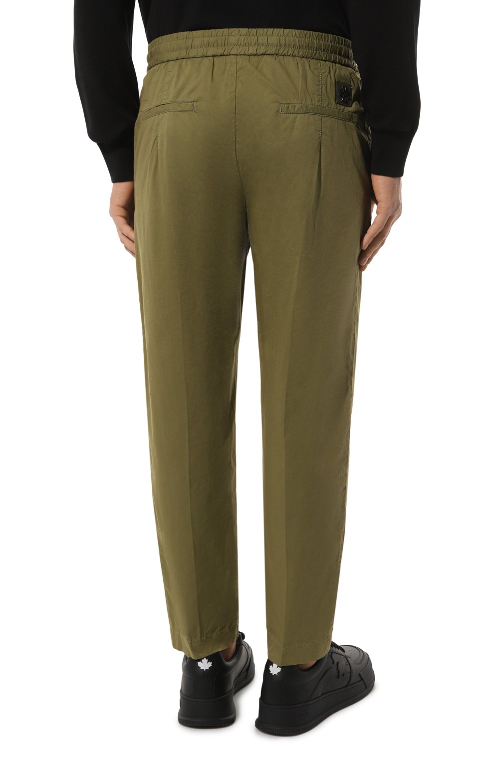 Хлопковые брюки JACOB COHEN, арт. U P 017 01 S 4137, фото 4