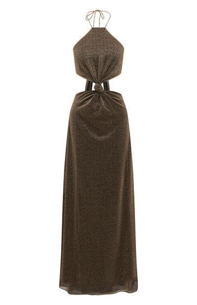 Женское платье OSEREE, арт. LLS227/LUREX/SAND