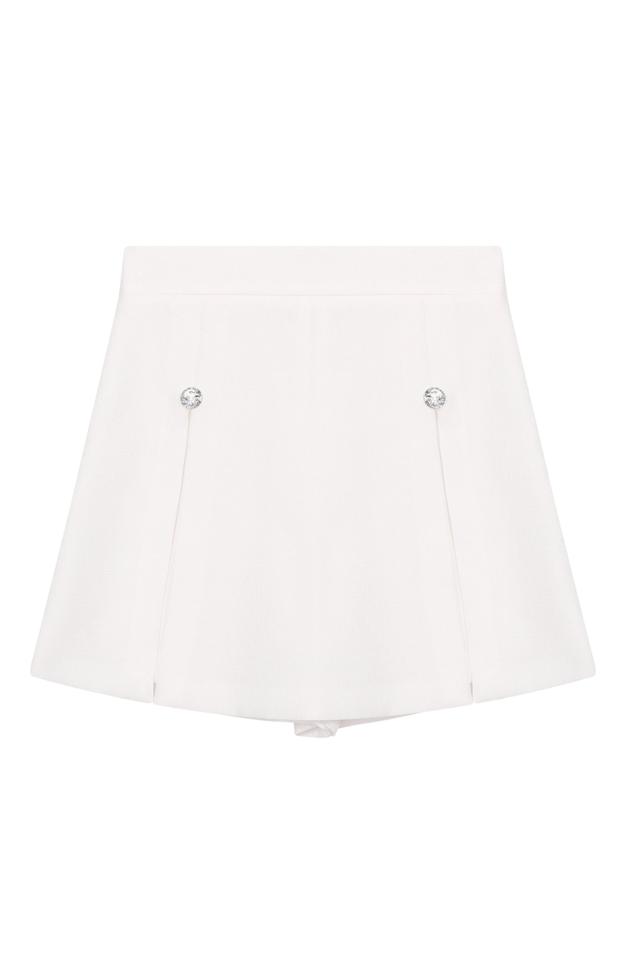 Юбка-шорты MONNALISA, арт. 71G704, фото 1