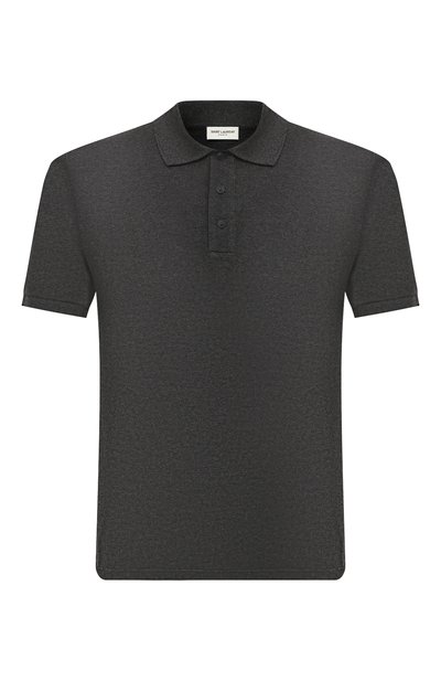 Мужское поло SAINT LAURENT, арт. 751102/Y37HC