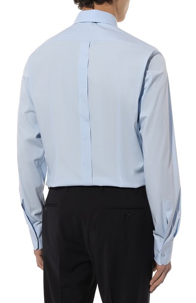 Хлопковая сорочка DOLCE & GABBANA, арт. G5EJ0T/FUEEE, фото 5