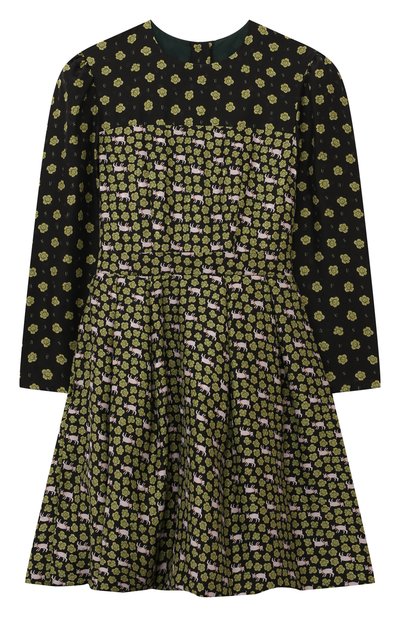 Комплект из платья и шорт ULYANA SERGEENKO, арт. ABM018KD23P (0350Б23), фото 2