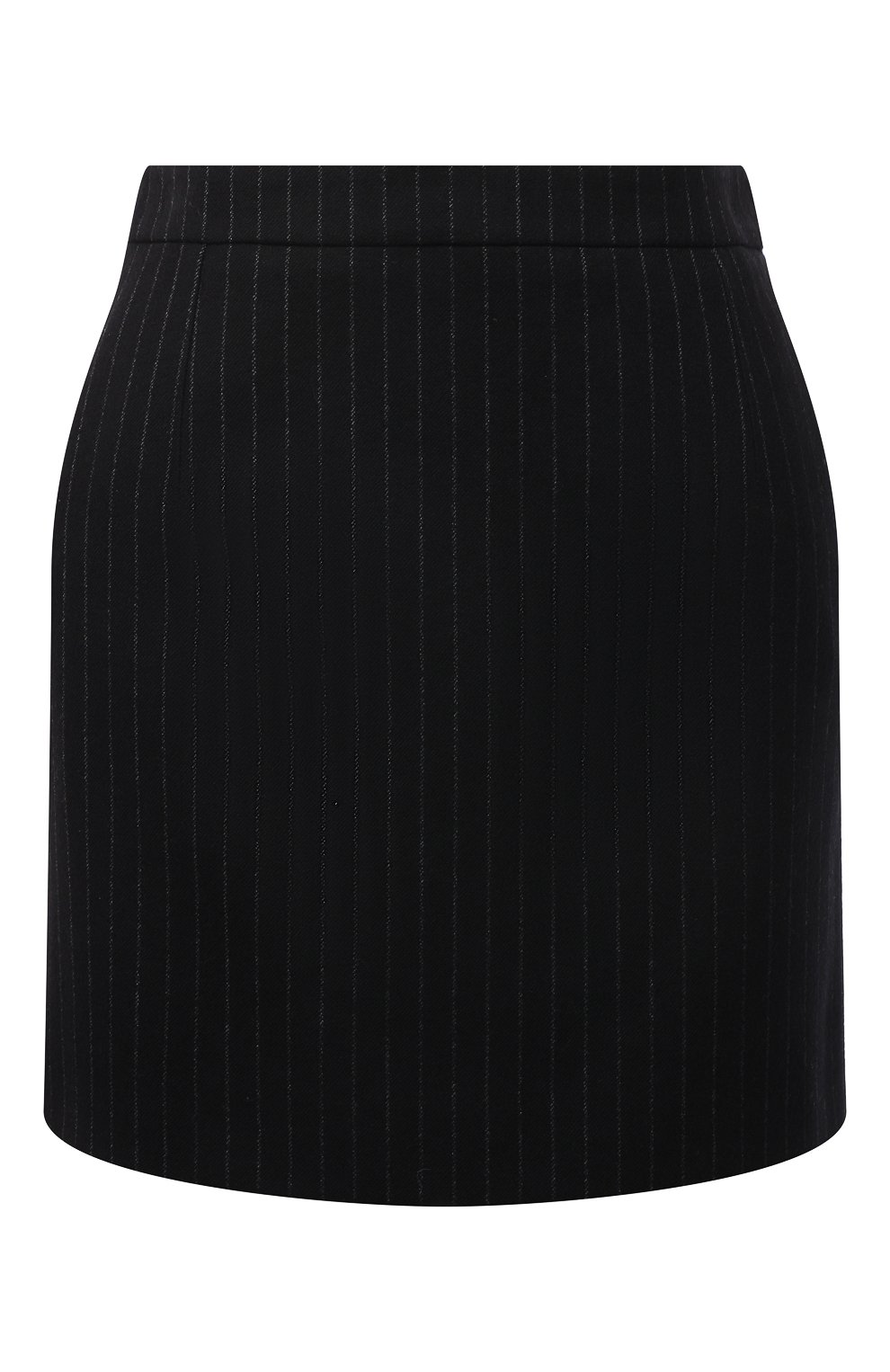 Шерстяная юбка SAINT LAURENT, арт. 580279/Y127W, фото 1