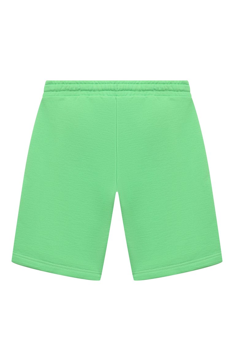 Хлопковые шорты DIESEL, арт. J01773/KYAXZ, фото 2