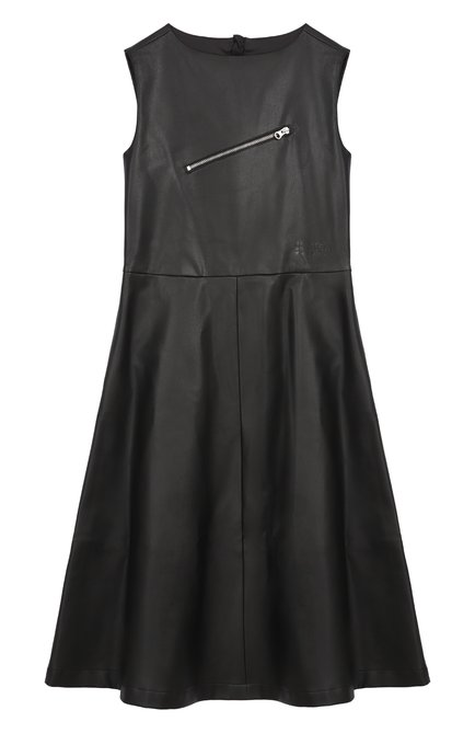 Платье из экокожи MM6, арт. M60887/MM01Y