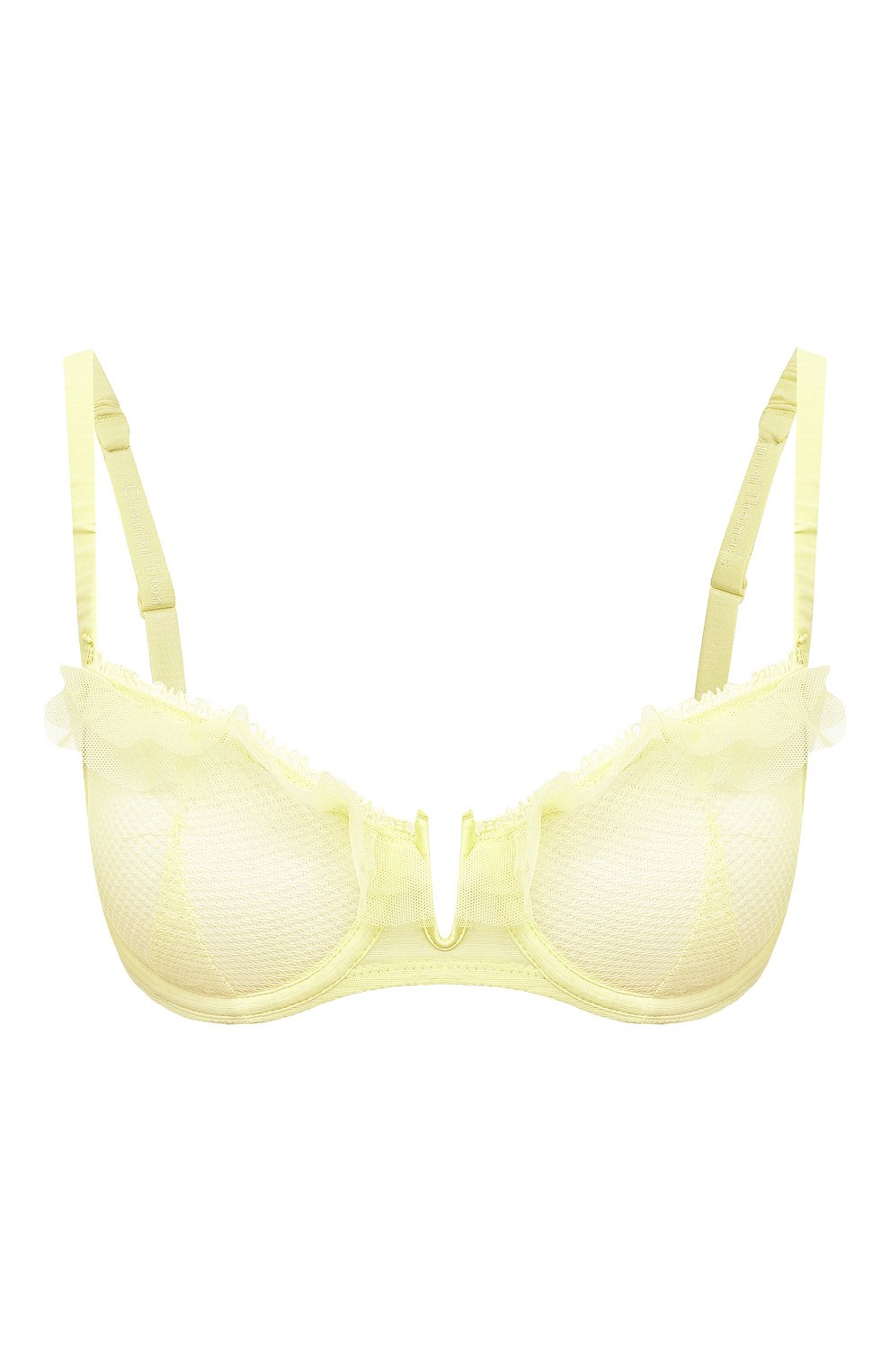 Бюстгальтер с мягкой чашкой CHANTAL THOMASS, арт. T08E10, фото 1