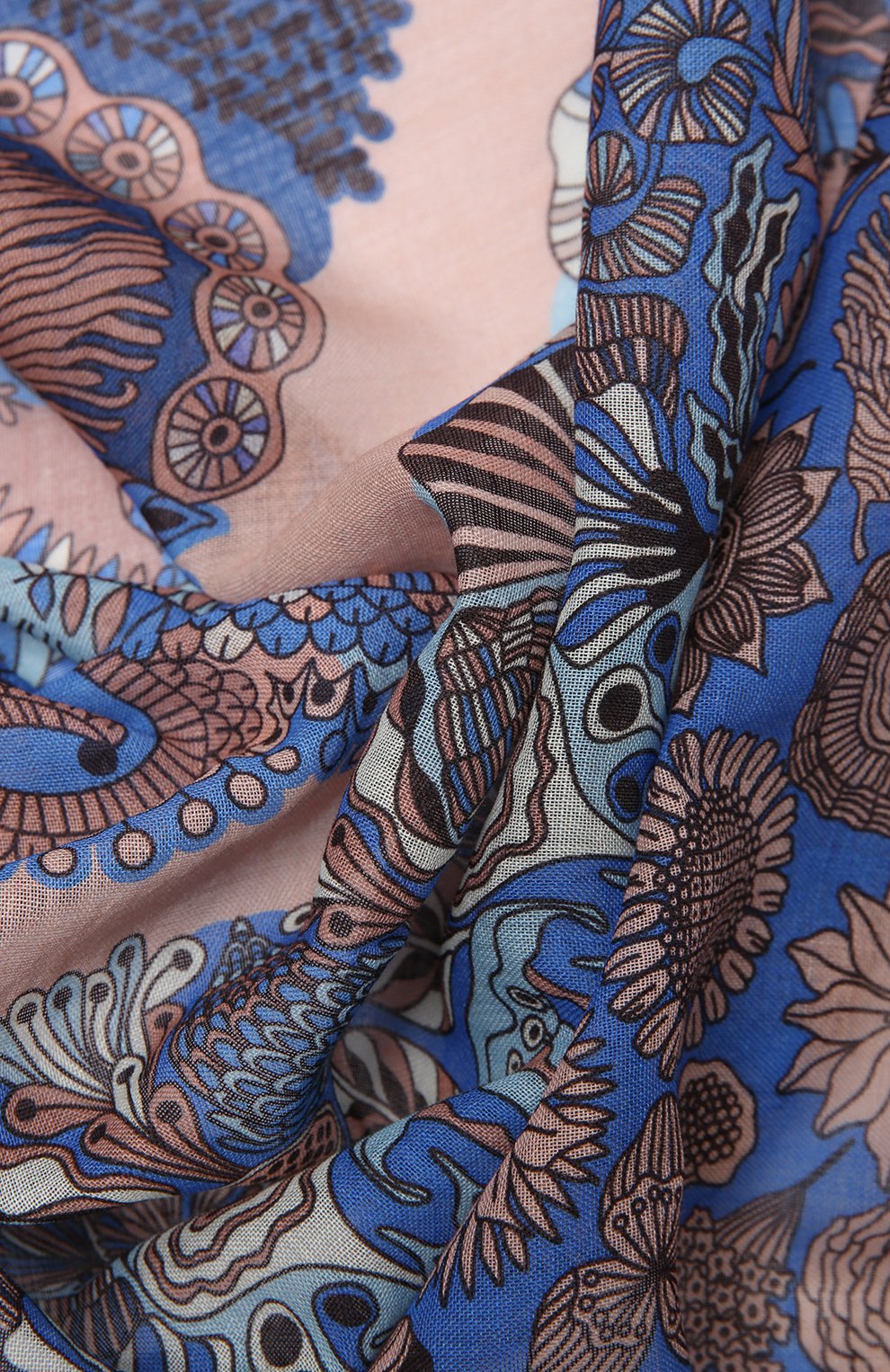 Шелковый платок dentelle RADICAL CHIC, арт. 331943.13.03, фото 3