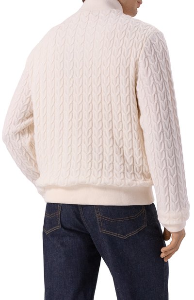 Кардиган из шерсти и кашемира MVST, арт. M25.1PM.H005/J002, фото 4