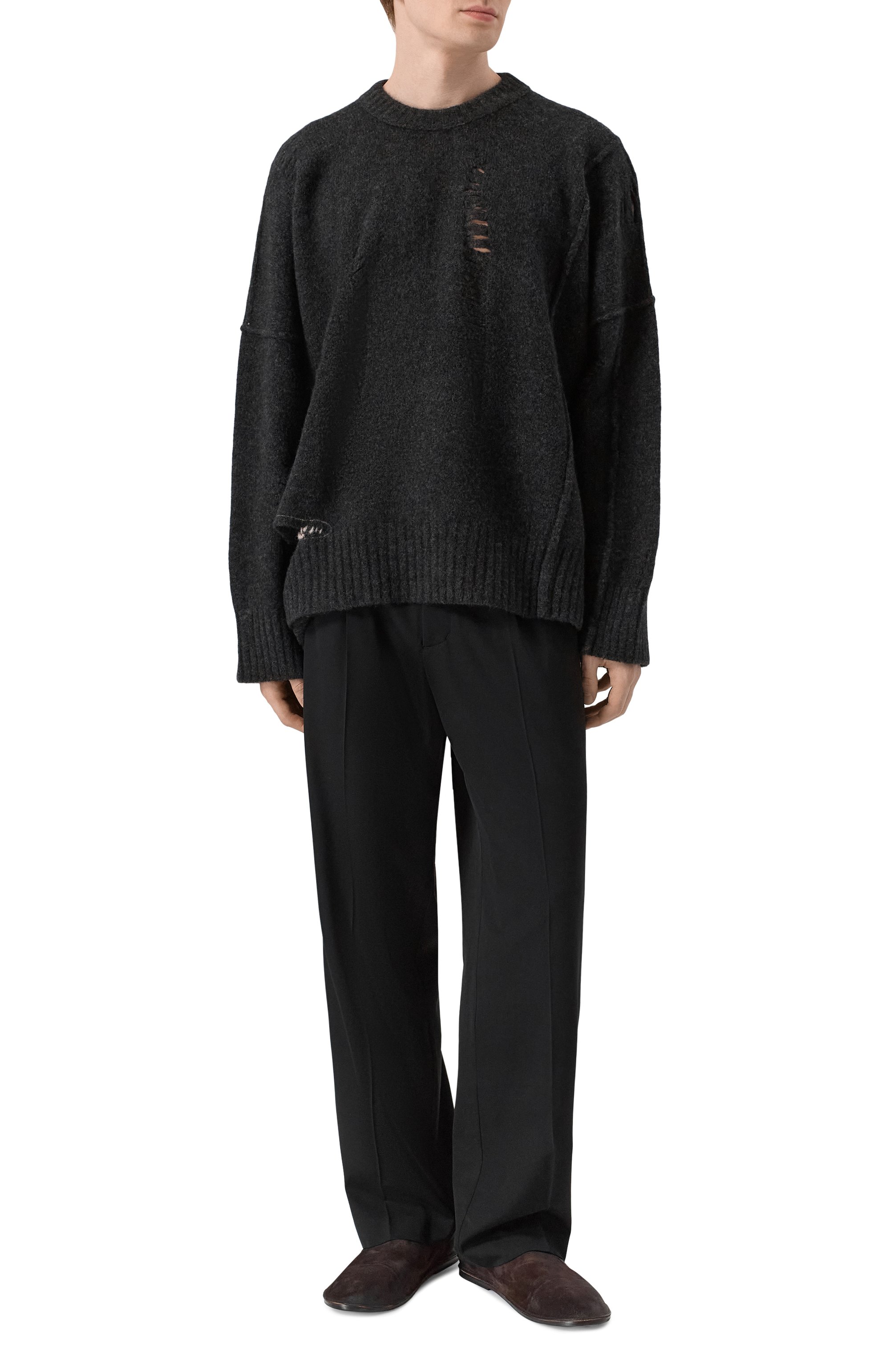 Замшевые слиперы strasacco MARSELL, арт. MM1450/P024, фото 2