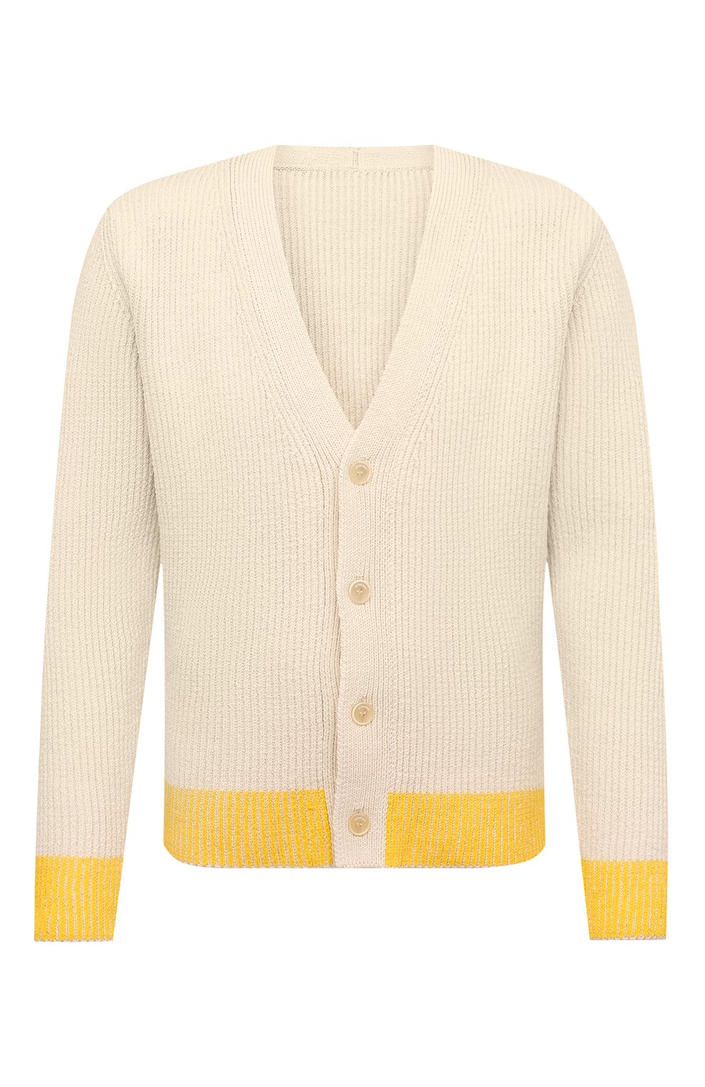 Хлопковый кардиган JACQUEMUS, арт. 225KN071-2068, фото 1