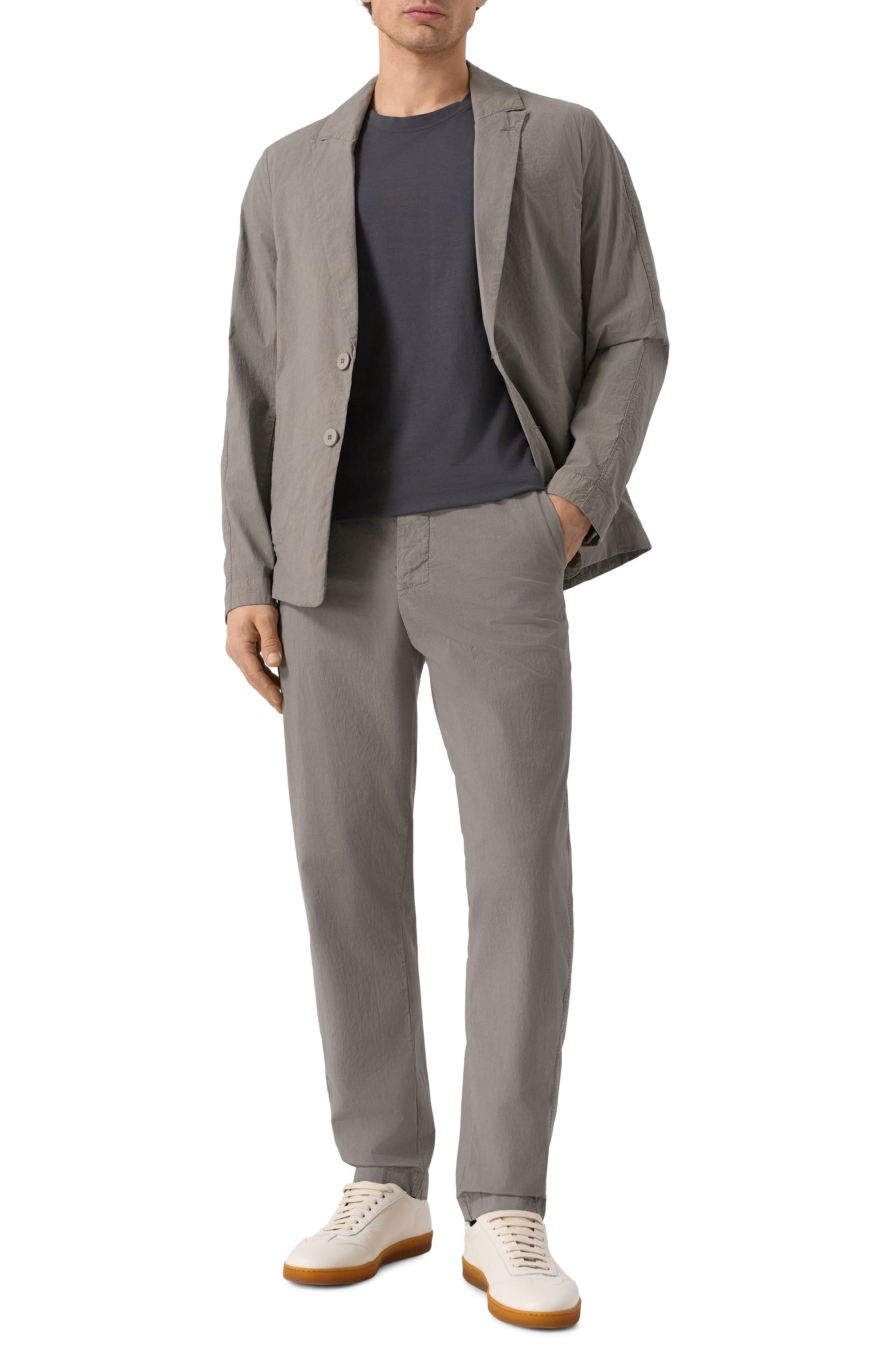 Хлопковая футболка GRAN SASSO, арт. 60136/78014, фото 2