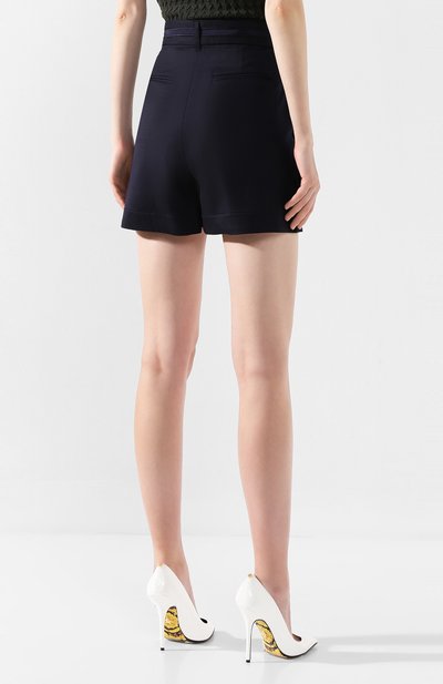 Шерстяные шорты KENZO, арт. F962SH0475AW, фото 4