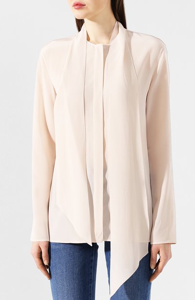 Шелковая блузка JOSEPH, арт. JF004068, фото 3