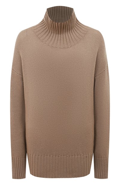 Кашемировый свитер CANESSA, арт. AWKC003 FK0001T, фото 1