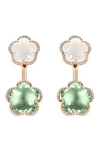 Серьги PASQUALE BRUNI бесцветного цвета по цене 1547000 руб., арт. 16262R, фото 1 Серьги PASQUALE BRUNI, арт. 16262R, фото 1