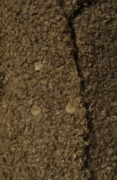 Шуба из экомеха PATRIZIA PEPE, арт. 2O0020_E009, фото 5