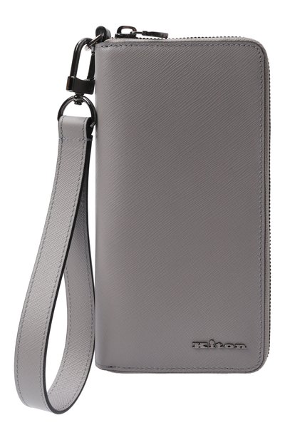 Мужской кожаное портмоне KITON, арт. UPEA018N0126911