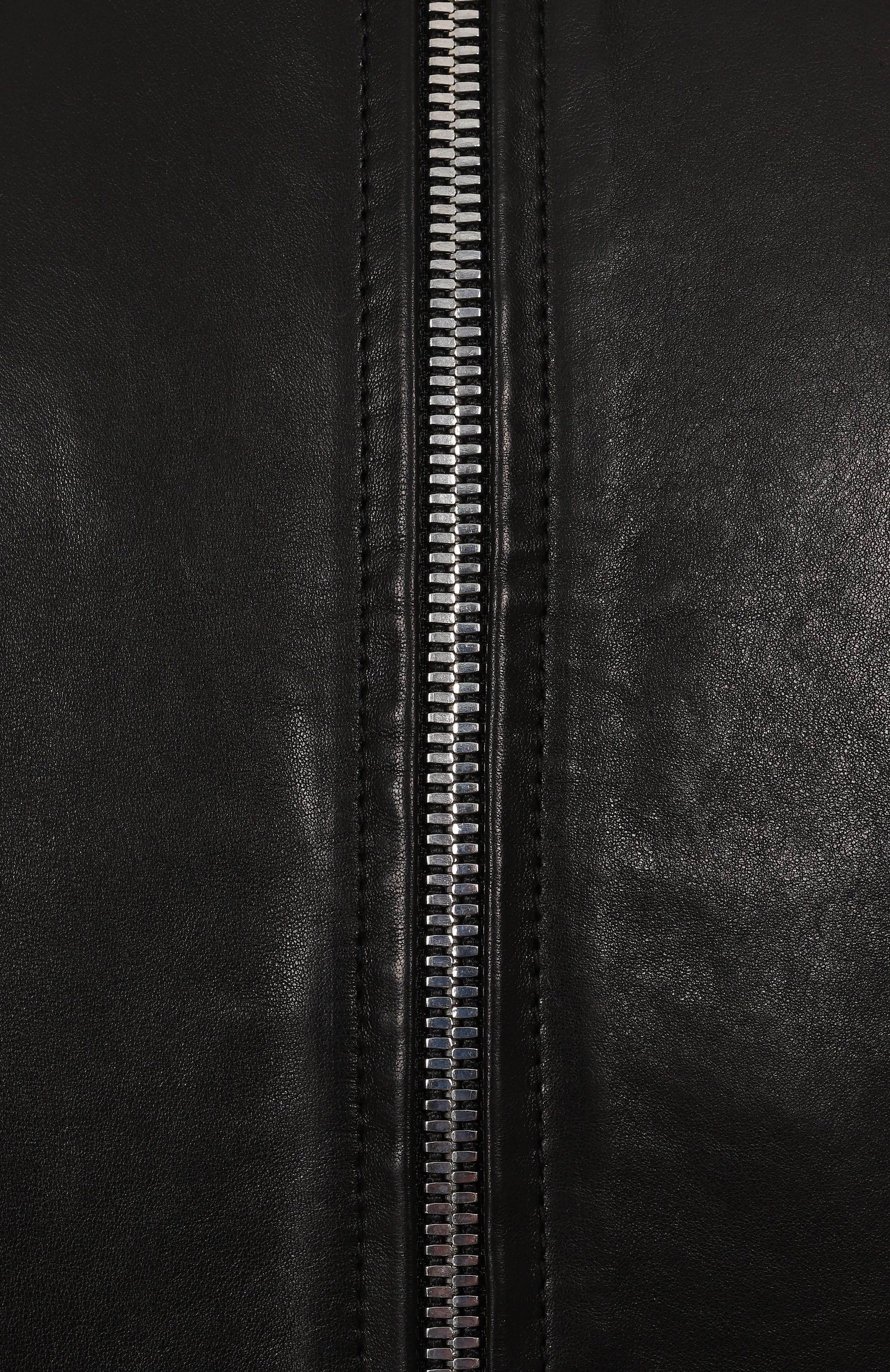 Кожаный бомбер JACOB LEE, арт. MLJ009SS25B, фото 6