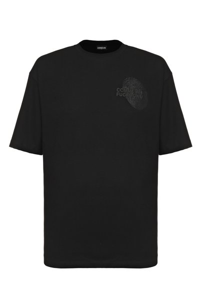 Мужская хлопковая футболка COMME DES FUCKDOWN, арт. CFABM01797