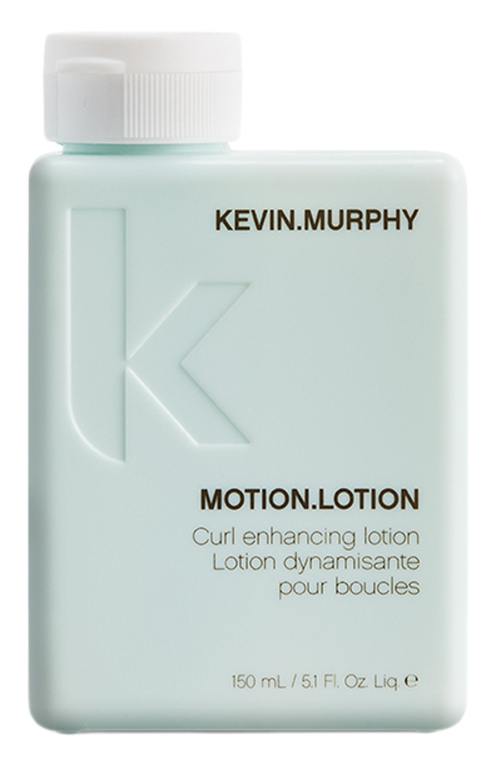 Лосьон для укладки волос motion.lotion (150ml) KEVIN MURPHY бесцветного цвета по цене 5770 руб., арт. KMU026, фото 1 Лосьон для укладки волос motion.lotion (150ml) KEVIN MURPHY, арт. KMU026, фото 1