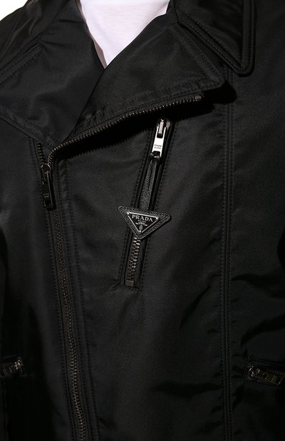 Куртка PRADA, арт. SGC014-1WQ8-F0002-221, фото 5