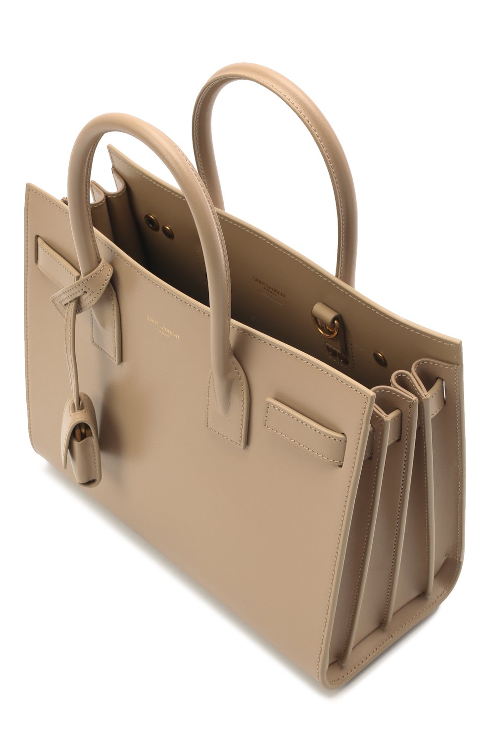 Сумка sac de jour baby SAINT LAURENT, арт. 421863/02G9W, фото 5