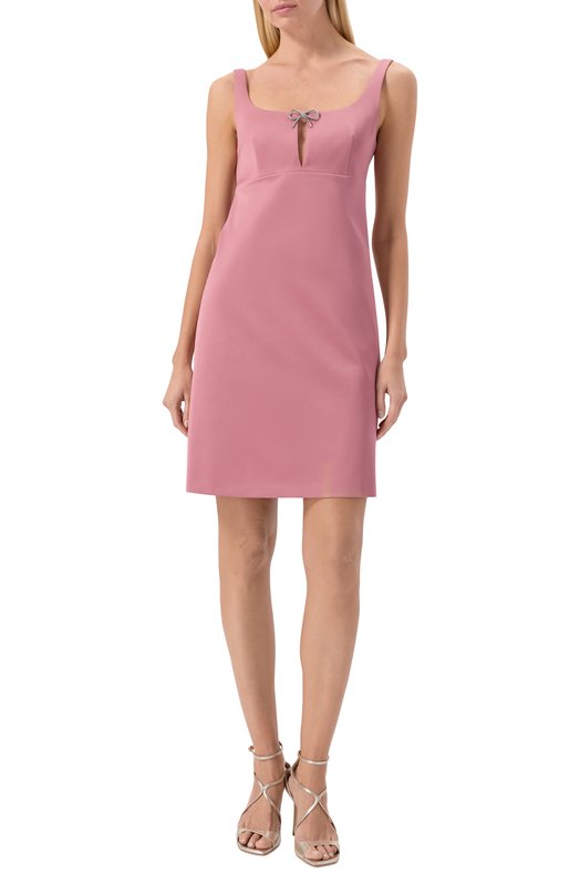 Платье HUGO 50555910 Розовый  50555910 Фото 2