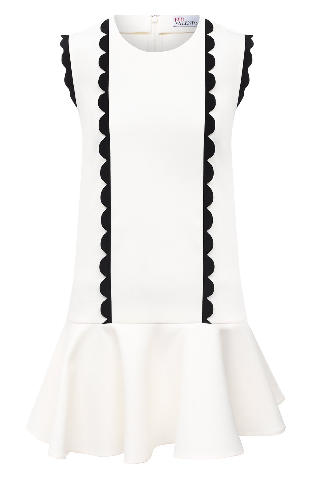 Мини-платье REDVALENTINO, а рт. UR3VA13Y/5B2, фото 1
