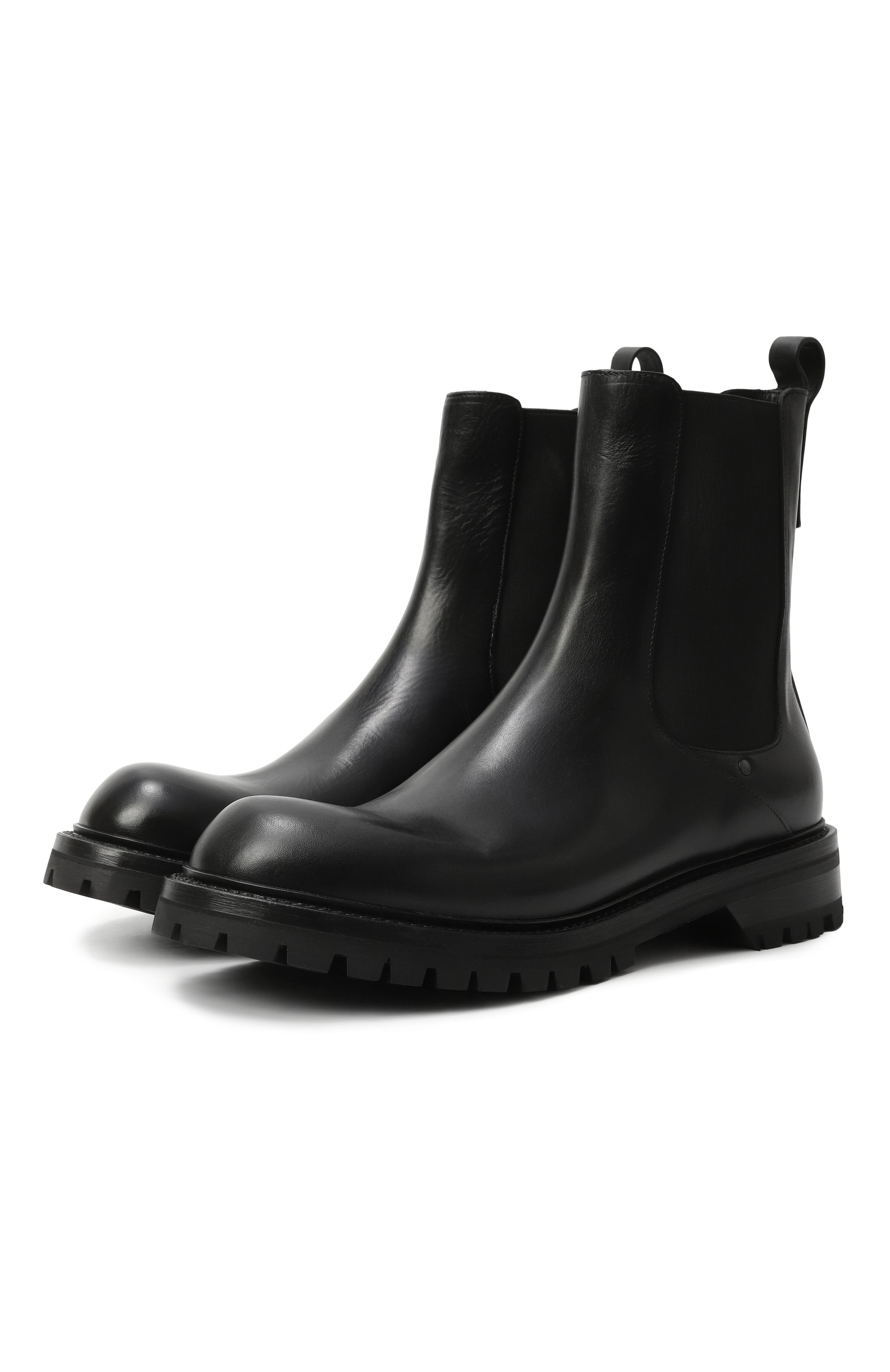 Кожаные челси PREMIATA, арт. 32345/ELBA, фото 1