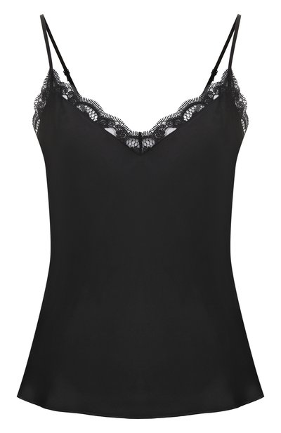 Женская шелковый топ SIMONE PERELE, арт. 1F8902