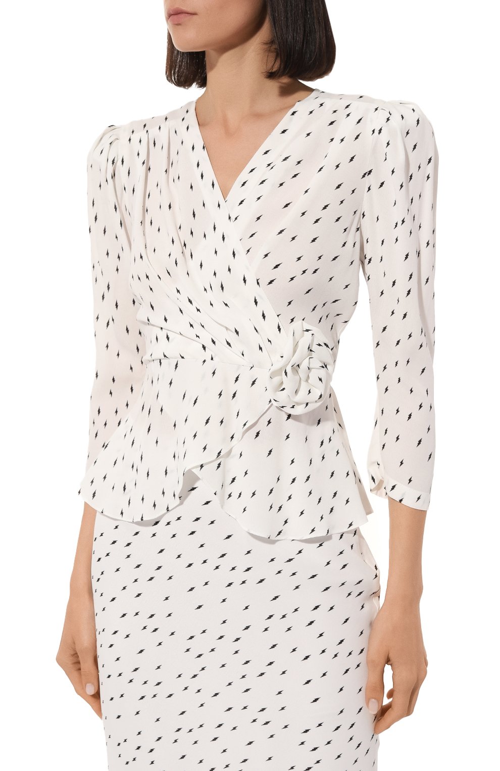 Костюм из вискозы ELLYME, арт. 17026, фото 2