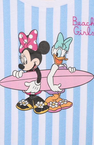 Хлопковая футболка MC2 SAINT BARTH, арт. STBK ELLY/ELLY001/00618F, фото 3