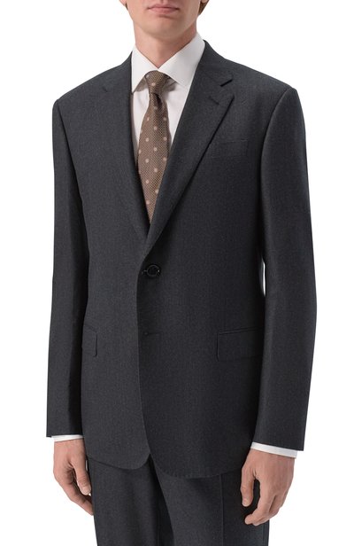 Шерстяной костюм GIORGIO ARMANI, арт. GM000007/TE23860, фото 2