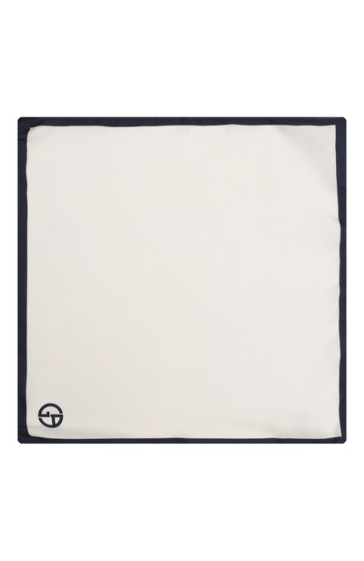 Шелковый платок GIORGIO ARMANI, арт. 360023/2F965, фото 3