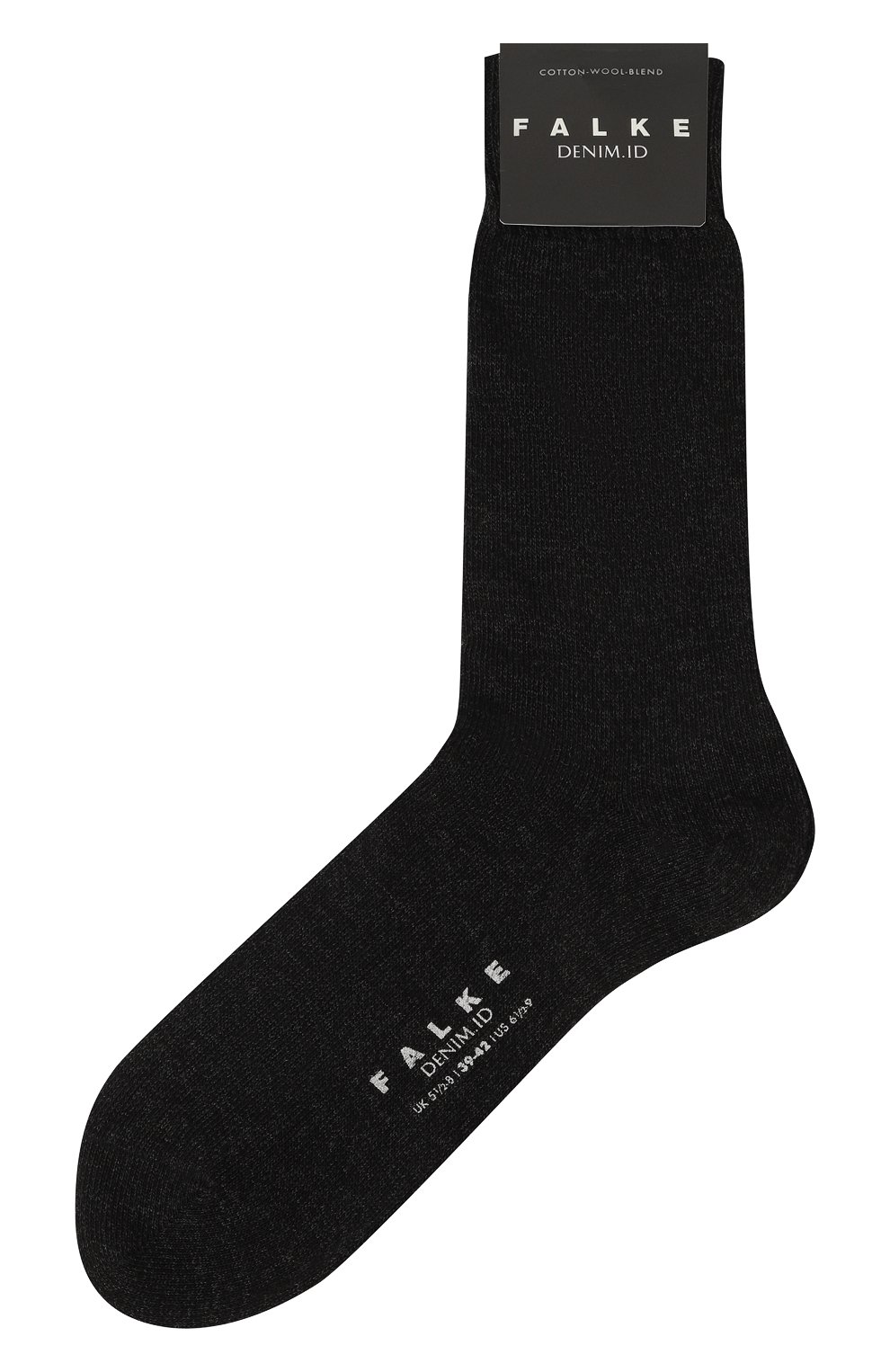 Носки из хлопка и шерсти FALKE, арт. 14491., фото 1