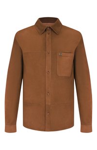 Коричневый