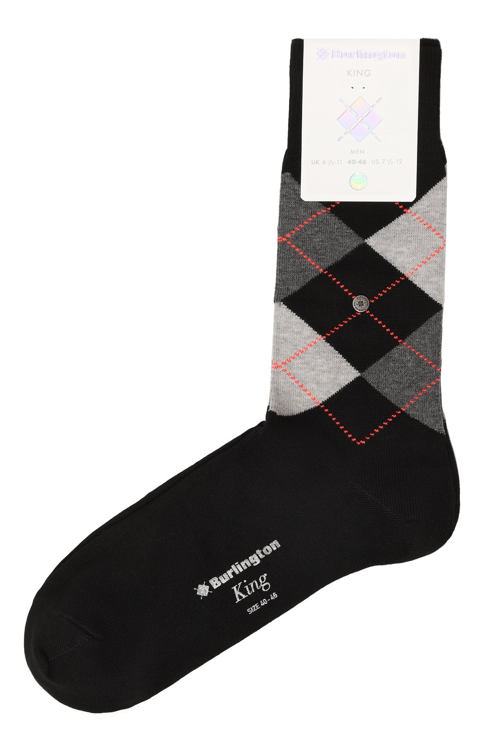 Комплект из двух пар носков BURLINGTON, арт. 21404, фото 2
