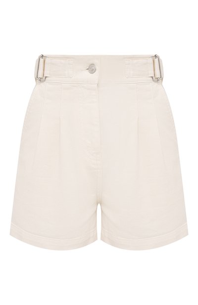Женские джинсовые шорты MSGM, ар т. 3041MDB42T 217279