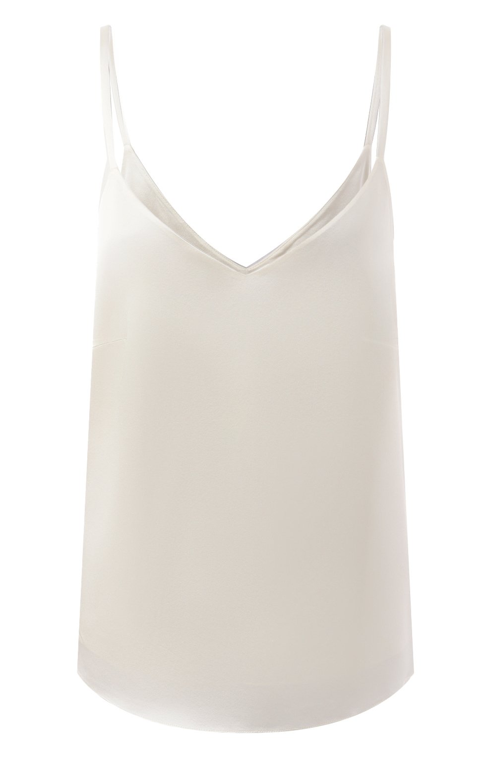 Шелковый топ AKHMADULLINA, арт. 1225.2TP603/S001, фото 1