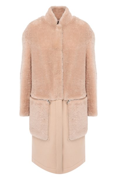 Дубленка из овчины EMPORIO ARMANI, арт. 2NL31P/22P44, фото 1