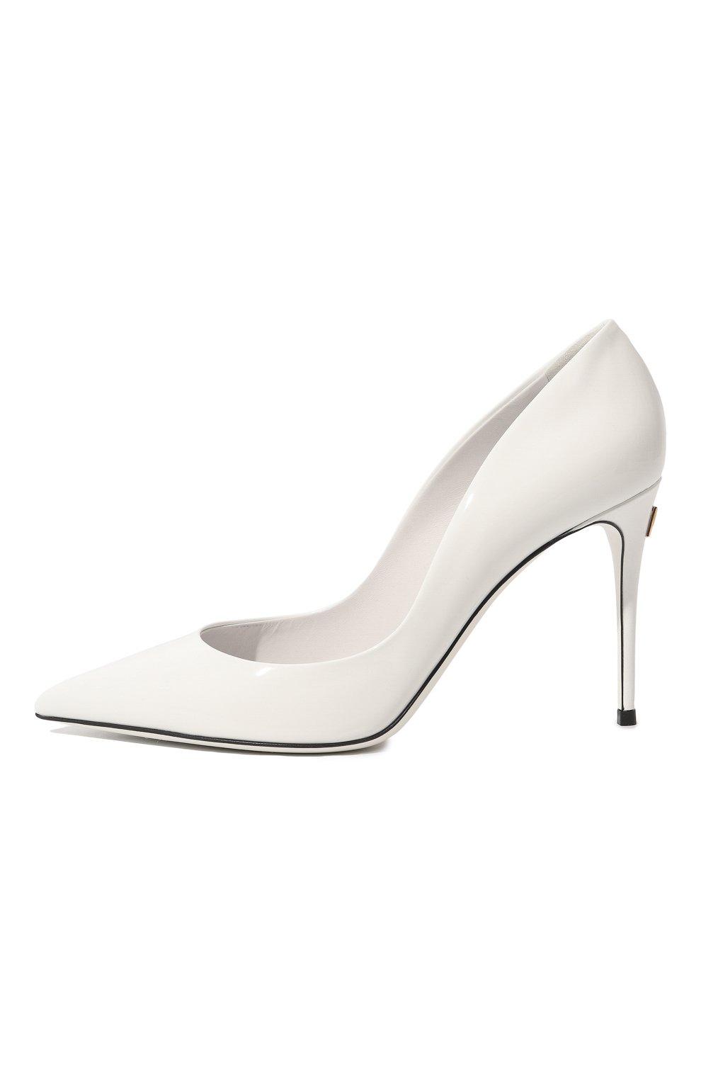 Кожаные туфли cardinale DOLCE & GABBANA, арт. CD1657/A1471, фото 4