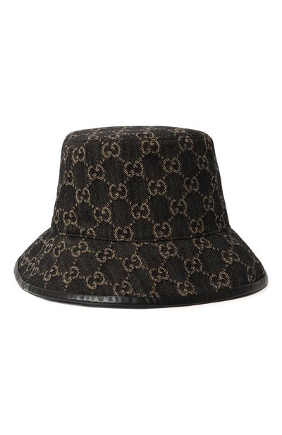 Джинсовая  панама GUCCI, арт. 576371 3HAF8, фото 3